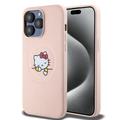 iPhone 15 Pro Max Hello Kitty Asleep MagSafe Hoesje - Roze