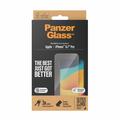 iPhone 15 Pro Max PanzerGlass Ultra-Wide Fit EasyAligner Screenprotector