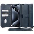 iPhone 15 Pro Max Spigen Wallet S Portemonnee Hoesje