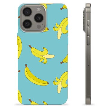 iPhone 15 Pro Max TPU-hoesje - Bananen