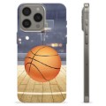 iPhone 15 Pro Max TPU-hoesje - Basketbal