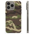 iPhone 15 Pro Max TPU-hoesje - Camouflage