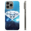 iPhone 15 Pro Max TPU-hoesje - Diamant