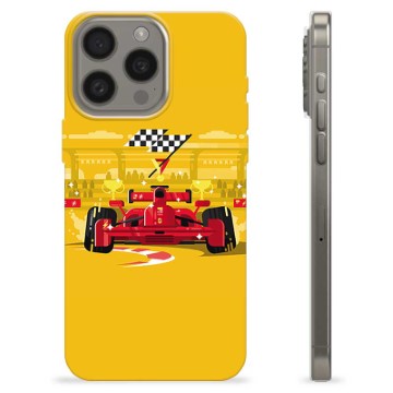 iPhone 15 Pro Max TPU-hoesje - Formule Auto
