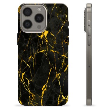 iPhone 15 Pro Max TPU-hoesje - Gouden Graniet