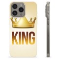 iPhone 15 Pro Max TPU-hoesje - Koning