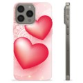 iPhone 15 Pro Max TPU-hoesje - Liefde