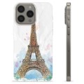 iPhone 15 Pro Max TPU-hoesje - Parijs