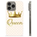 iPhone 15 Pro Max TPU-hoesje - Koningin