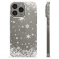iPhone 15 Pro Max TPU-hoesje - Sneeuwvlokjes