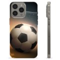 iPhone 15 Pro Max TPU-hoesje - Voetbal