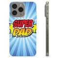 iPhone 15 Pro Max TPU-hoesje - Super Papa