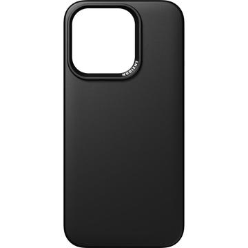 iPhone 15 Pro Nudient Thin Hoesje - MagSafe-compatibel - Zwart