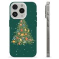 iPhone 15 Pro TPU-hoesje - Kerstboom