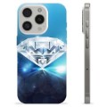 iPhone 15 Pro TPU-hoesje - Diamant