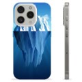 iPhone 15 Pro TPU-hoesje - Ijsberg