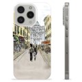 iPhone 15 Pro TPU-hoesje - Italië Straat