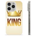 iPhone 15 Pro TPU-hoesje - Koning