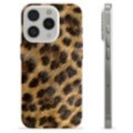 iPhone 15 Pro TPU-hoesje - Luipaard