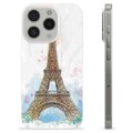 iPhone 15 Pro TPU-hoesje - Parijs