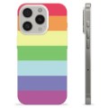iPhone 15 Pro TPU-hoesje - Pride