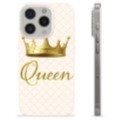 iPhone 15 Pro TPU-hoesje - Koningin