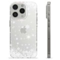 iPhone 15 Pro TPU-hoesje - Sneeuwvlokjes