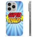 iPhone 15 Pro TPU-hoesje - Super Papa