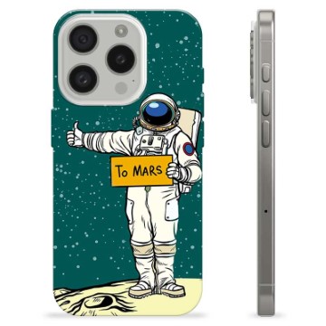 iPhone 15 Pro TPU-hoesje - Naar Mars
