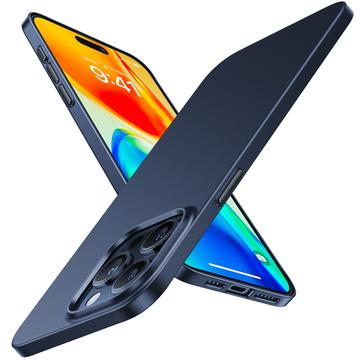 iPhone 15 Pro Torras OriginFit MagSafe hoesje - marineblauw