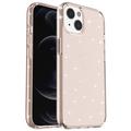 iPhone 15 Stijlvolle Glitter Series Hybrid Case
