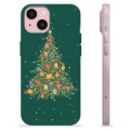 iPhone 15 TPU-hoesje - Kerstboom