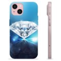 iPhone 15 TPU-hoesje - Diamant