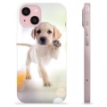 iPhone 15 TPU-hoesje - Hond