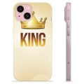 iPhone 15 TPU-hoesje - Koning