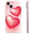 iPhone 15 TPU-hoesje - Liefde