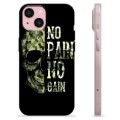 iPhone 15 TPU-hoesje - No Pain, No Gain