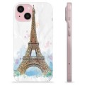 iPhone 15 TPU-hoesje - Parijs