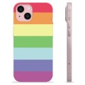 iPhone 15 TPU-hoesje - Pride