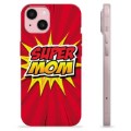 iPhone 15 TPU-hoesje - Super Mama