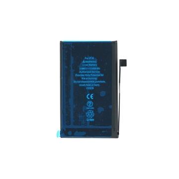 iPhone 16 Compatibele Batterij - 3561mAh