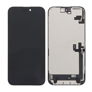 iPhone 16 LCD-scherm - Zwart - Grade A