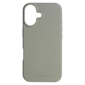 iPhone 16 GreyLime Eco-Vriendelijke Hoesje