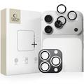 iPhone 16 Pro/16 Pro Max/17 Pro/17 Pro Max Tech-Protect Camring Fit+ Camera Lens