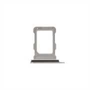 iPhone 16 Pro/16 Pro Max Simkaart Lade - Titaan