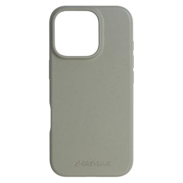 iPhone 16 Pro GreyLime Eco-Vriendelijke Hoesje - Groen