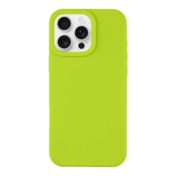 iPhone 16 Pro Max Tactical MagForce Velvet Smoothie Hoesje - Avocado