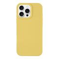 iPhone 16 Pro Max Tactical MagForce Velvet Smoothie Hoesje - Banaan