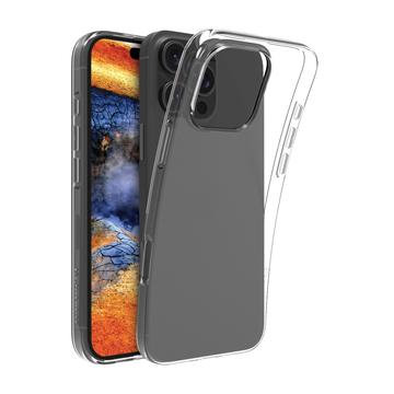 iPhone 16 Pro Max dbramante1928 Greenland Eco-Vriendelijke Hoesje - Doorzichtig