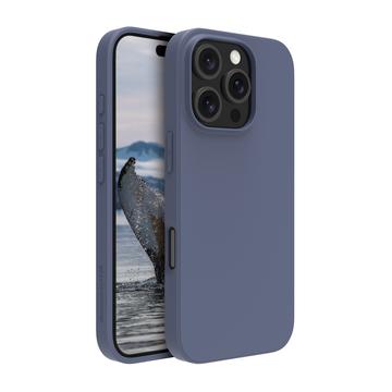 iPhone 16 Pro Max dbramante1928 Greenland Eco-Vriendelijke Hoesje - Pacifisch blauw